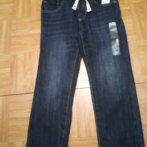 Jeans Toddler Pull-On Slim Jeans
